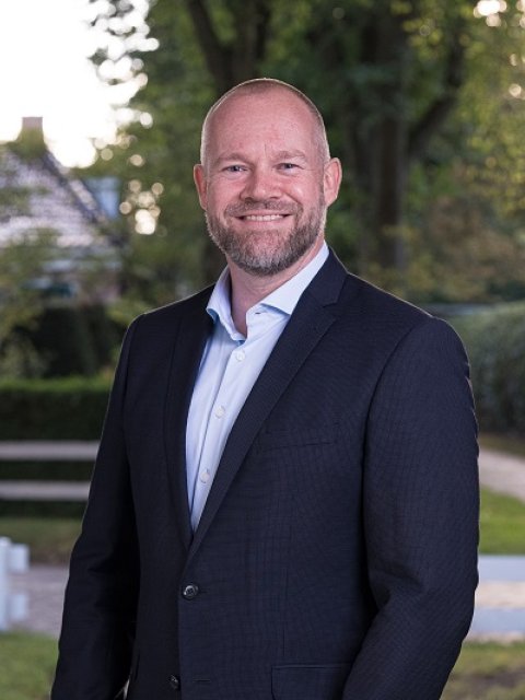 Wethouder Schiermonnikoog